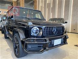 مرسيدس بنز جي-كلاس
